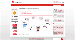 Desktop Screenshot of imagebank.acco.com.au